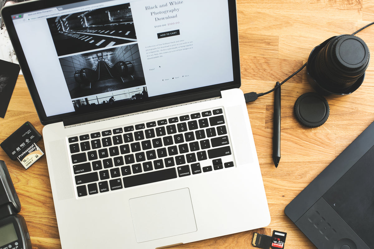 Creative Practice: Monetise Your Creativity